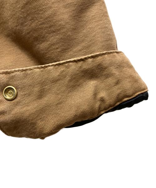 Carhartt WIP（カーハート ワーク イン プログレス）Carhartt WIP (カーハート ワーク イン プログレス) OG DETOROIT JACKET ブラウン サイズ:XSの古着・服飾アイテム