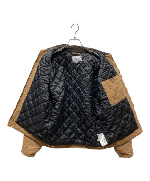 Carhartt WIP（カーハート ワーク イン プログレス）Carhartt WIP (カーハート ワーク イン プログレス) OG DETOROIT JACKET ブラウン サイズ:XSの古着・服飾アイテム