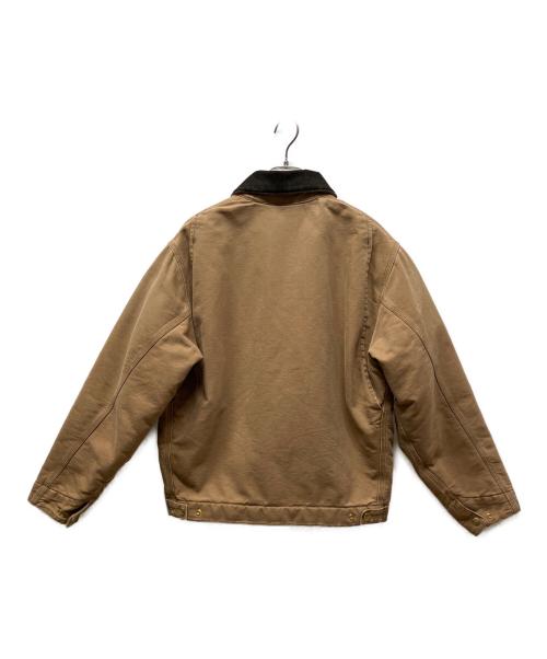 Carhartt WIP（カーハート ワーク イン プログレス）Carhartt WIP (カーハート ワーク イン プログレス) OG DETOROIT JACKET ブラウン サイズ:XSの古着・服飾アイテム