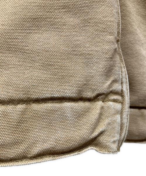 Carhartt WIP（カーハート ワーク イン プログレス）Carhartt WIP (カーハート ワーク イン プログレス) OG DETOROIT JACKET ブラウン サイズ:XSの古着・服飾アイテム