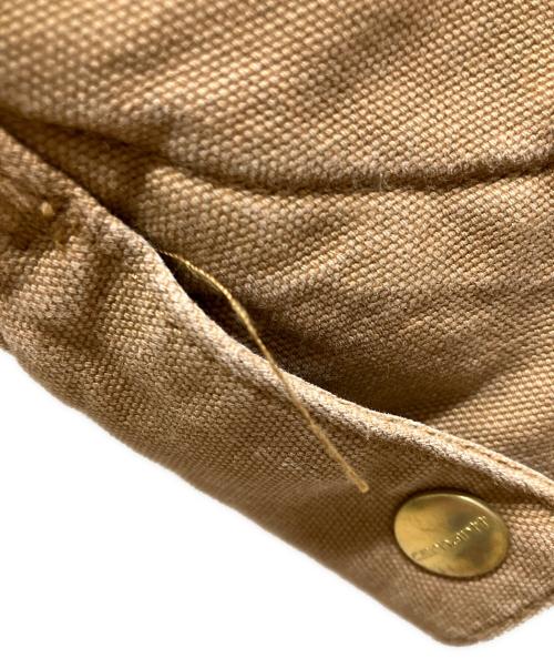 Carhartt WIP（カーハート ワーク イン プログレス）Carhartt WIP (カーハート ワーク イン プログレス) OG DETOROIT JACKET ブラウン サイズ:XSの古着・服飾アイテム