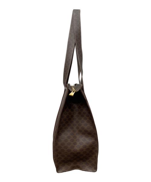 CELINE（セリーヌ）CELINE (セリーヌ) トートバッグ ブラウンの古着・服飾アイテム