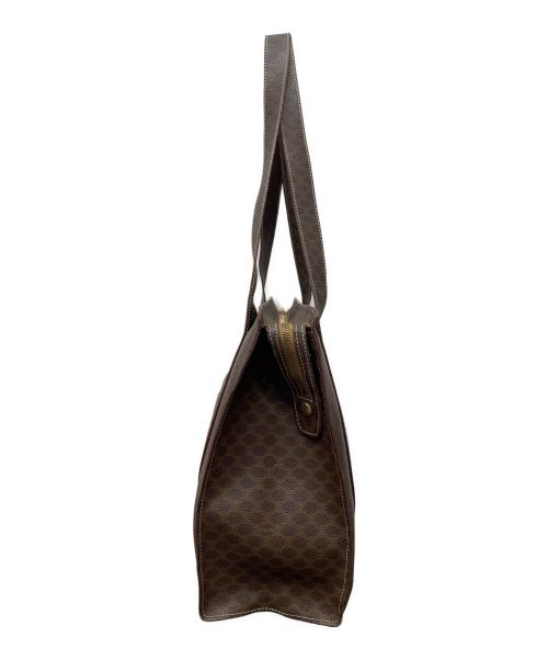 CELINE（セリーヌ）CELINE (セリーヌ) トートバッグ ブラウンの古着・服飾アイテム