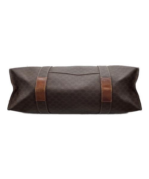 CELINE（セリーヌ）CELINE (セリーヌ) トートバッグ ブラウンの古着・服飾アイテム