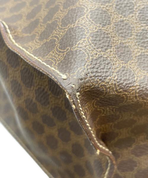 CELINE（セリーヌ）CELINE (セリーヌ) トートバッグ ブラウンの古着・服飾アイテム