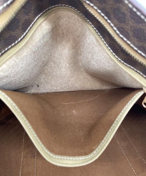 CELINE（セリーヌ）CELINE (セリーヌ) トートバッグ ブラウンの古着・服飾アイテム