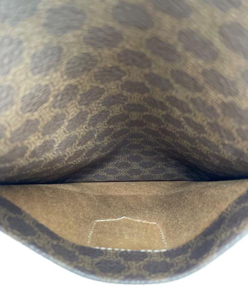 CELINE（セリーヌ）CELINE (セリーヌ) トートバッグ ブラウンの古着・服飾アイテム