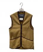Barbourバブアー）の古着「A306 WARM PILE LINING」｜ベージュ