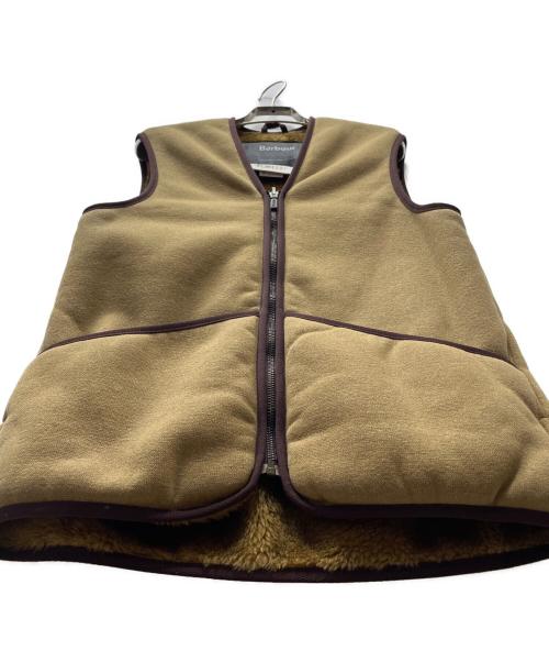 Barbour（バブアー）Barbour (バブアー) A306 WARM PILE LINING ベージュ サイズ:38の古着・服飾アイテム