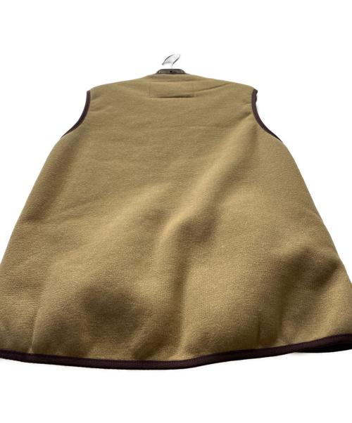 Barbour（バブアー）Barbour (バブアー) A306 WARM PILE LINING ベージュ サイズ:38の古着・服飾アイテム