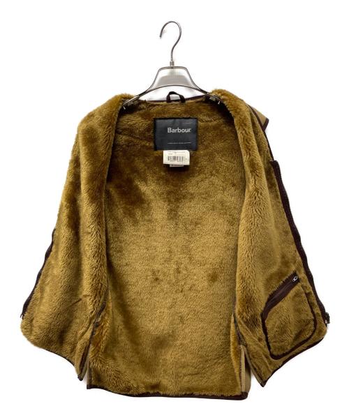 Barbour（バブアー）Barbour (バブアー) A306 WARM PILE LINING ベージュ サイズ:38の古着・服飾アイテム