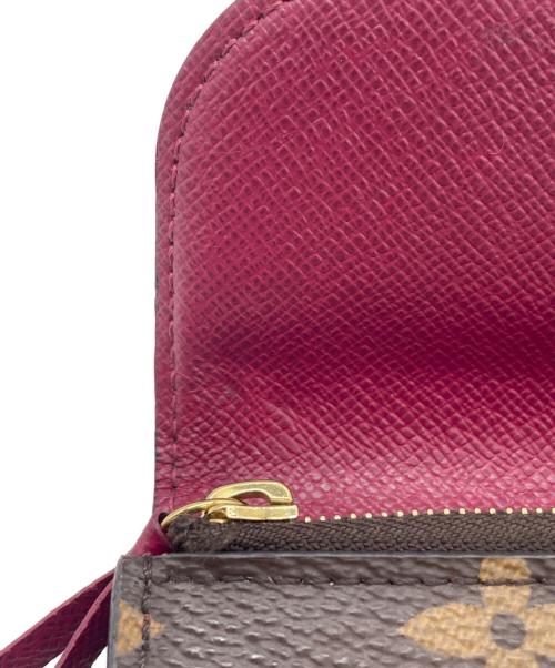 LOUIS VUITTON（ルイ ヴィトン）LOUIS VUITTON (ルイ ヴィトン) コインケース ポルトモネ・ロザリ ブラウンの古着・服飾アイテム