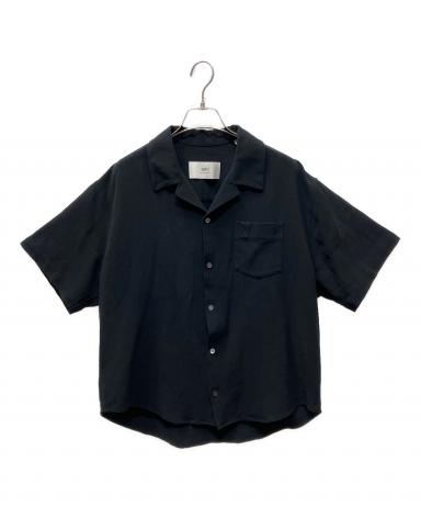 ami alexandlle mattiussiオーバーサイズ 半袖BDシャツ 中古・古着通販】AMI Alexandre Mattiussi (アミアレクサンドルマ