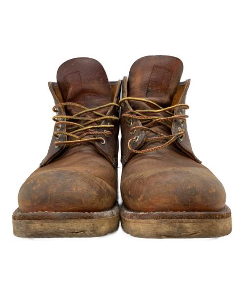 RED WING（レッドウィング）RED WING (レッドウィング) 6-inch Classic Round ブラウン サイズ:28の古着・服飾アイテム