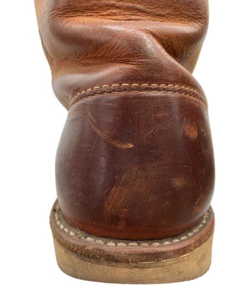RED WING（レッドウィング）RED WING (レッドウィング) 6-inch Classic Round ブラウン サイズ:28の古着・服飾アイテム