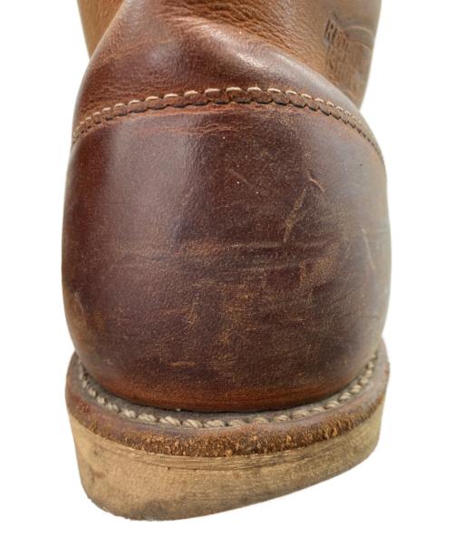 RED WING（レッドウィング）RED WING (レッドウィング) 6-inch Classic Round ブラウン サイズ:28の古着・服飾アイテム