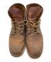 RED WING (レッドウィング) 6-inch Classic Round ブラウン サイズ:28：11000円