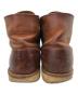 中古・古着 RED WING (レッドウィング) 6-inch Classic Round ブラウン サイズ:28：11000円