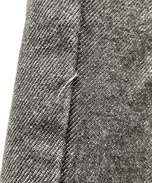 SCOLAR（スカラ）SCOLAR (スカラ) デニムパンツ ブラック サイズ:Mの古着・服飾アイテム