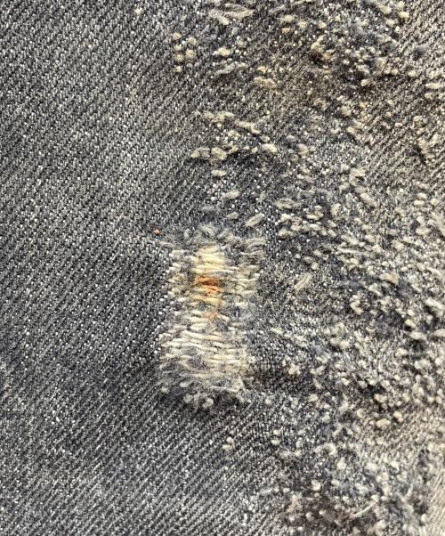 MIDAS（ミダス）Midas (ミダス) デニムパンツ グレー サイズ:1の古着・服飾アイテム
