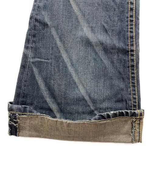 LOLITA JEANS（ロリータジーンズ）LOLITA JEANS (ロリータジーンズ) デニムパンツ Y2K インディゴ サイズ:76cm（W30）の古着・服飾アイテム
