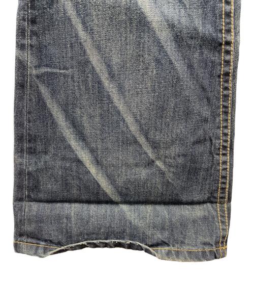 LOLITA JEANS（ロリータジーンズ）LOLITA JEANS (ロリータジーンズ) デニムパンツ Y2K インディゴ サイズ:76cm（W30）の古着・服飾アイテム