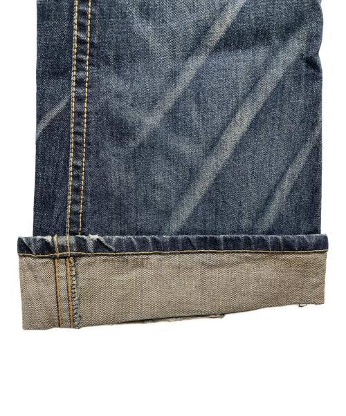 LOLITA JEANS（ロリータジーンズ）LOLITA JEANS (ロリータジーンズ) デニムパンツ Y2K インディゴ サイズ:76cm（W30）の古着・服飾アイテム