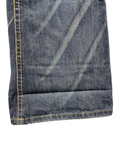 LOLITA JEANS（ロリータジーンズ）LOLITA JEANS (ロリータジーンズ) デニムパンツ Y2K インディゴ サイズ:76cm（W30）の古着・服飾アイテム