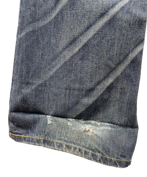LOLITA JEANS（ロリータジーンズ）LOLITA JEANS (ロリータジーンズ) デニムパンツ Y2K インディゴ サイズ:76cm（W30）の古着・服飾アイテム