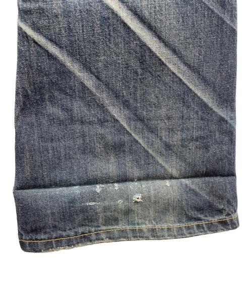 LOLITA JEANS（ロリータジーンズ）LOLITA JEANS (ロリータジーンズ) デニムパンツ Y2K インディゴ サイズ:76cm（W30）の古着・服飾アイテム