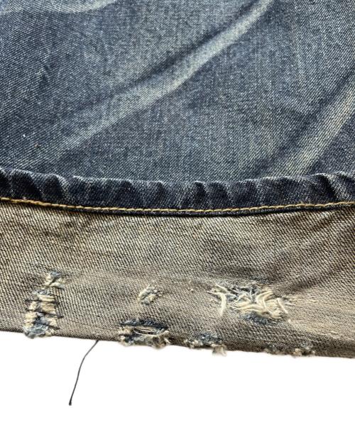 LOLITA JEANS（ロリータジーンズ）LOLITA JEANS (ロリータジーンズ) デニムパンツ Y2K インディゴ サイズ:76cm（W30）の古着・服飾アイテム