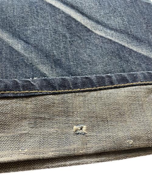 LOLITA JEANS（ロリータジーンズ）LOLITA JEANS (ロリータジーンズ) デニムパンツ Y2K インディゴ サイズ:76cm（W30）の古着・服飾アイテム