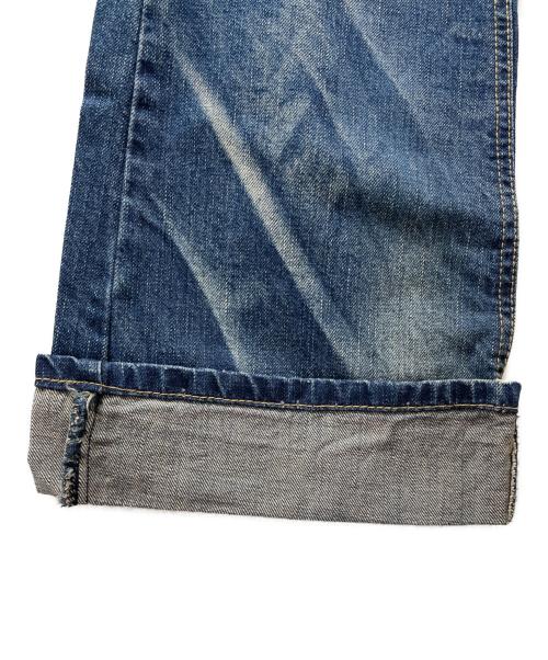 LOLITA JEANS（ロリータジーンズ）LOLITA JEANS (ロリータジーンズ) デニムパンツ インディゴ サイズ:76cm(W30)の古着・服飾アイテム