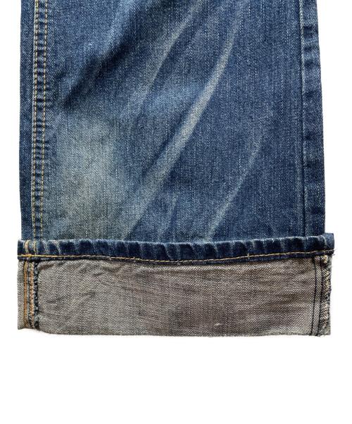 LOLITA JEANS（ロリータジーンズ）LOLITA JEANS (ロリータジーンズ) デニムパンツ インディゴ サイズ:76cm(W30)の古着・服飾アイテム