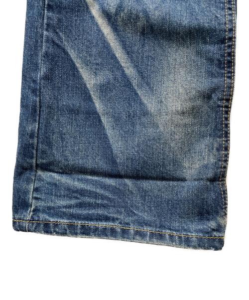 LOLITA JEANS（ロリータジーンズ）LOLITA JEANS (ロリータジーンズ) デニムパンツ インディゴ サイズ:76cm(W30)の古着・服飾アイテム