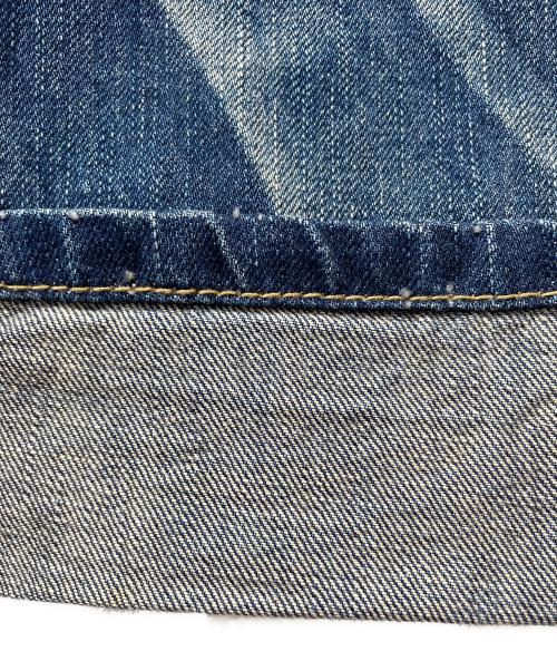 LOLITA JEANS（ロリータジーンズ）LOLITA JEANS (ロリータジーンズ) デニムパンツ インディゴ サイズ:76cm(W30)の古着・服飾アイテム