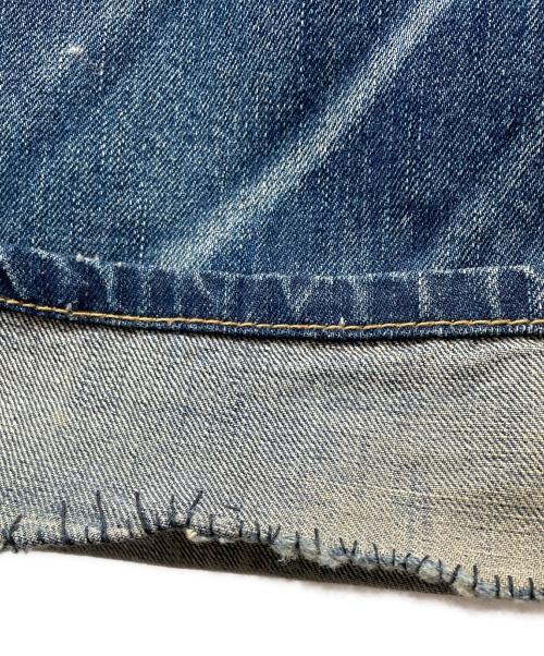 LOLITA JEANS（ロリータジーンズ）LOLITA JEANS (ロリータジーンズ) デニムパンツ インディゴ サイズ:76cm(W30)の古着・服飾アイテム