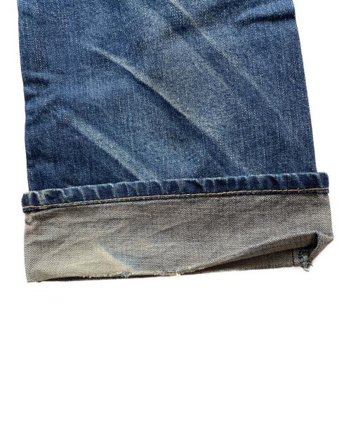LOLITA JEANS（ロリータジーンズ）LOLITA JEANS (ロリータジーンズ) デニムパンツ インディゴ サイズ:76cm(W30)の古着・服飾アイテム