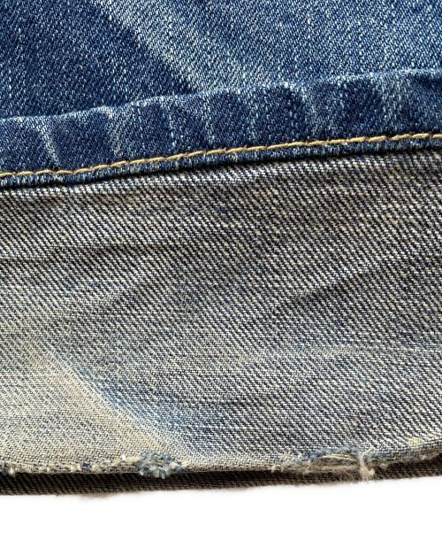 LOLITA JEANS（ロリータジーンズ）LOLITA JEANS (ロリータジーンズ) デニムパンツ インディゴ サイズ:76cm(W30)の古着・服飾アイテム