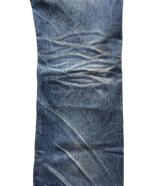 LOLITA JEANS（ロリータジーンズ）LOLITA JEANS (ロリータジーンズ) デニムパンツ インディゴ サイズ:76cm(W30)の古着・服飾アイテム