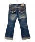 LOLITA JEANS (ロリータジーンズ) デニムパンツ インディゴ サイズ:76cm(W30)：10000円