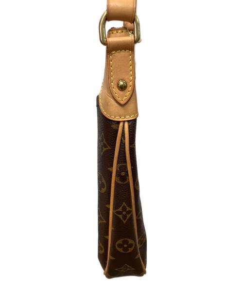 LOUIS VUITTON（ルイ ヴィトン）LOUIS VUITTON (ルイ ヴィトン) オデオンPM ショルダーバッグ ブラウンの古着・服飾アイテム