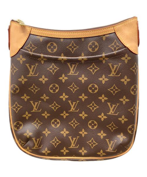 LOUIS VUITTON（ルイ ヴィトン）LOUIS VUITTON (ルイ ヴィトン) オデオンPM ショルダーバッグ ブラウンの古着・服飾アイテム