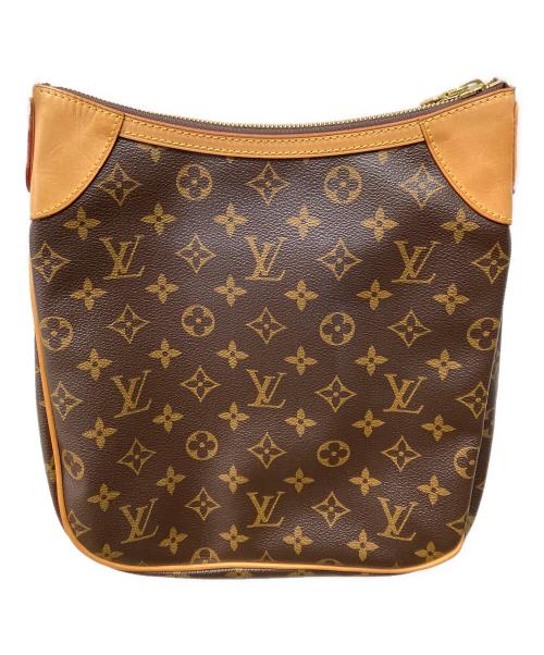 LOUIS VUITTON（ルイ ヴィトン）LOUIS VUITTON (ルイ ヴィトン) オデオンPM ショルダーバッグ ブラウンの古着・服飾アイテム