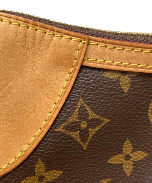 LOUIS VUITTON（ルイ ヴィトン）LOUIS VUITTON (ルイ ヴィトン) オデオンPM ショルダーバッグ ブラウンの古着・服飾アイテム