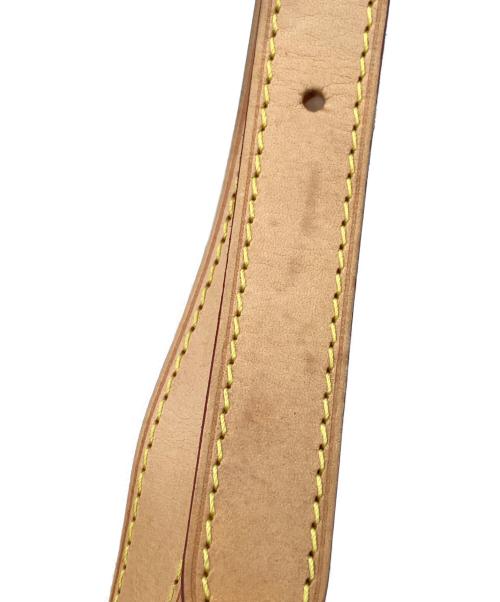 LOUIS VUITTON（ルイ ヴィトン）LOUIS VUITTON (ルイ ヴィトン) オデオンPM ショルダーバッグ ブラウンの古着・服飾アイテム