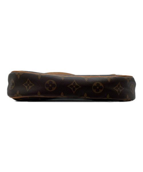 LOUIS VUITTON（ルイ ヴィトン）LOUIS VUITTON (ルイ ヴィトン) オデオンPM ショルダーバッグ ブラウンの古着・服飾アイテム