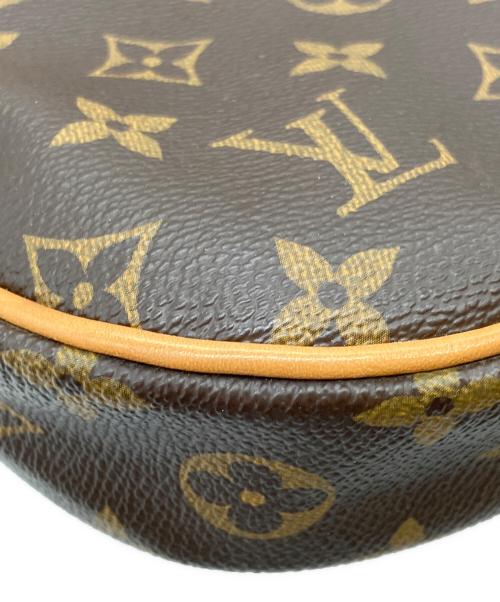 LOUIS VUITTON（ルイ ヴィトン）LOUIS VUITTON (ルイ ヴィトン) オデオンPM ショルダーバッグ ブラウンの古着・服飾アイテム