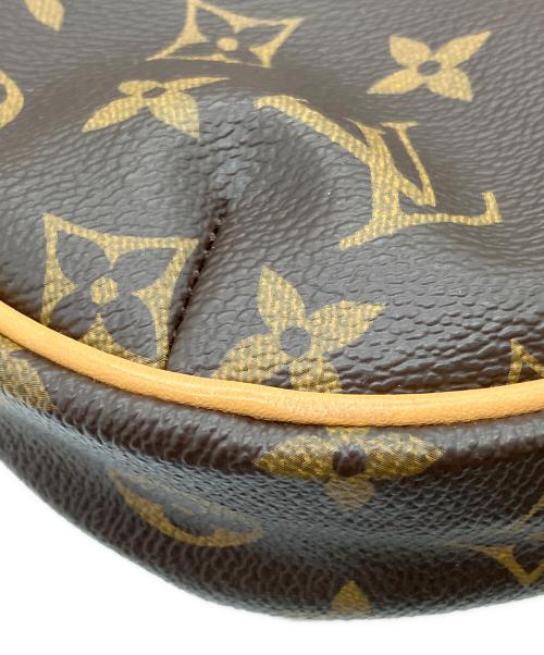 LOUIS VUITTON（ルイ ヴィトン）LOUIS VUITTON (ルイ ヴィトン) オデオンPM ショルダーバッグ ブラウンの古着・服飾アイテム
