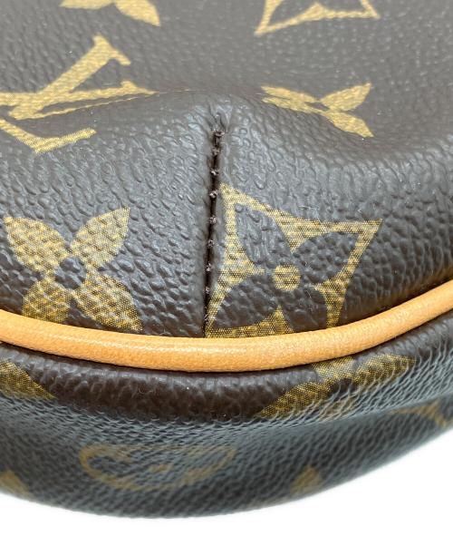 LOUIS VUITTON（ルイ ヴィトン）LOUIS VUITTON (ルイ ヴィトン) オデオンPM ショルダーバッグ ブラウンの古着・服飾アイテム